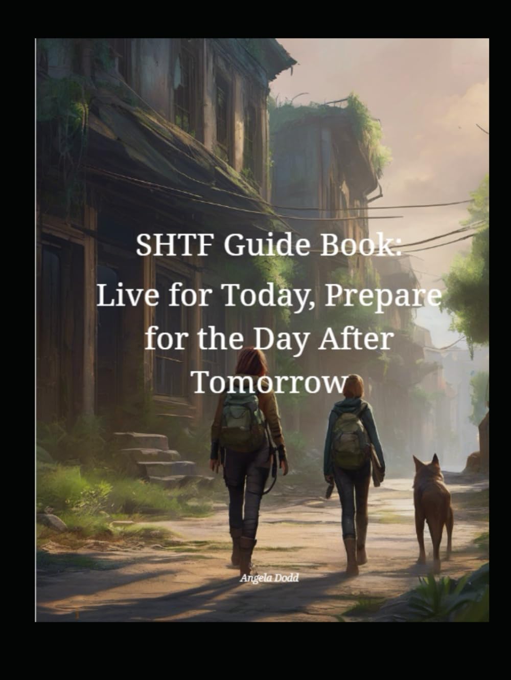 SHTF Guide Book: Live for Today, Prepare for The Day After Tomorrow (Live for Today Survival Series) baixar livro de graça