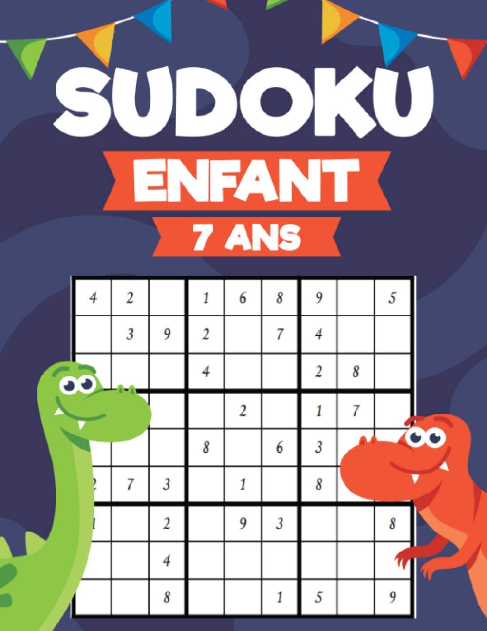 capítulo por capítulo baixar sudoku enfant 7 ans: 200 Sudoku pour enfants de 7 ans - avec solutions, Pour garçons et filles (French Edition)