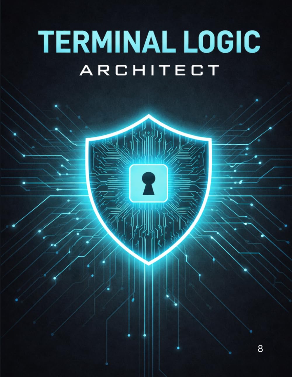 ler totalmente TERMINAL LOGIC ARCHITECT: Cybersecurity Engineering Notebook: 120 Pages of Secured Logic Mapping, System Architecture Grids & Vulnerability Research Framework