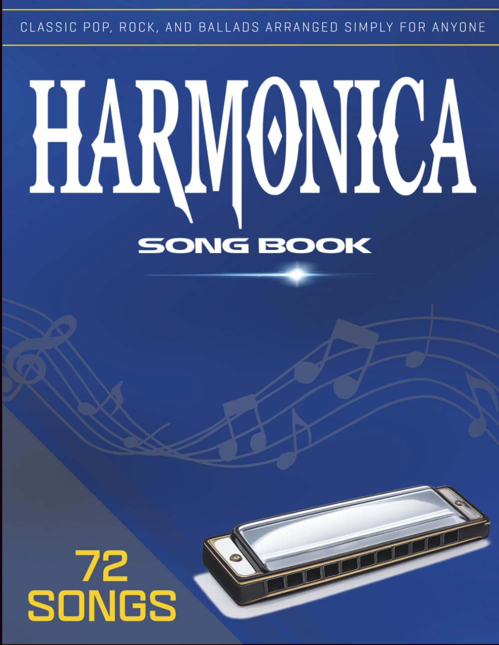 capítulo por capítulo baixar Harmonica Song Book: 72 Songs Classic Pop, Rock, and Ballads Arranged Simply for Anyone