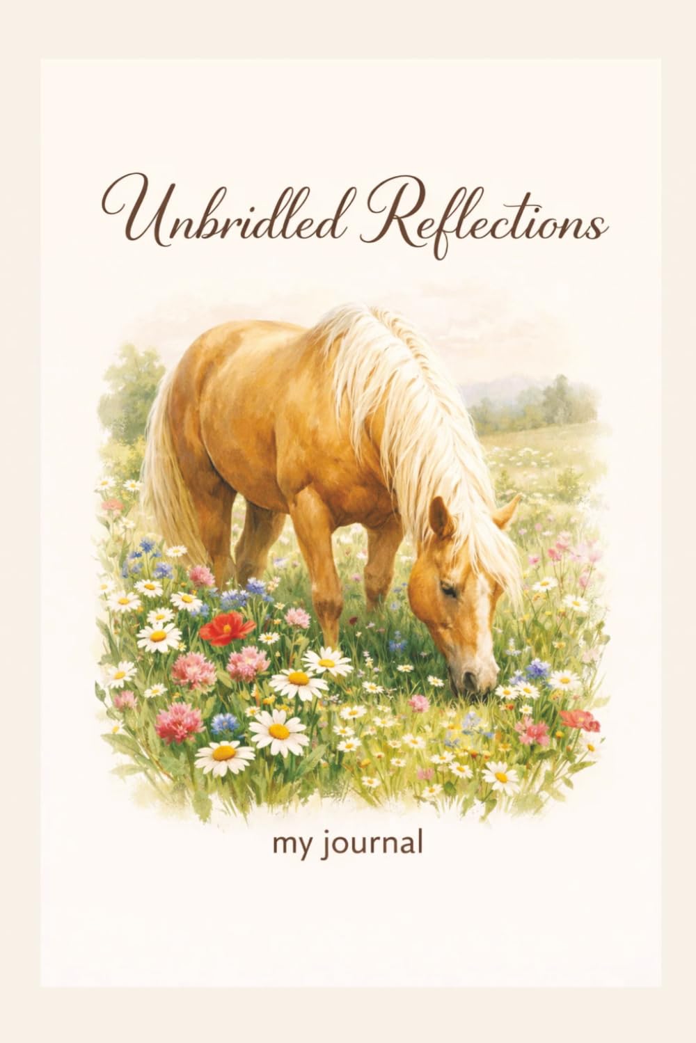 Unbridled Reflections: A Journal for Horse Lovers and Free Spirits