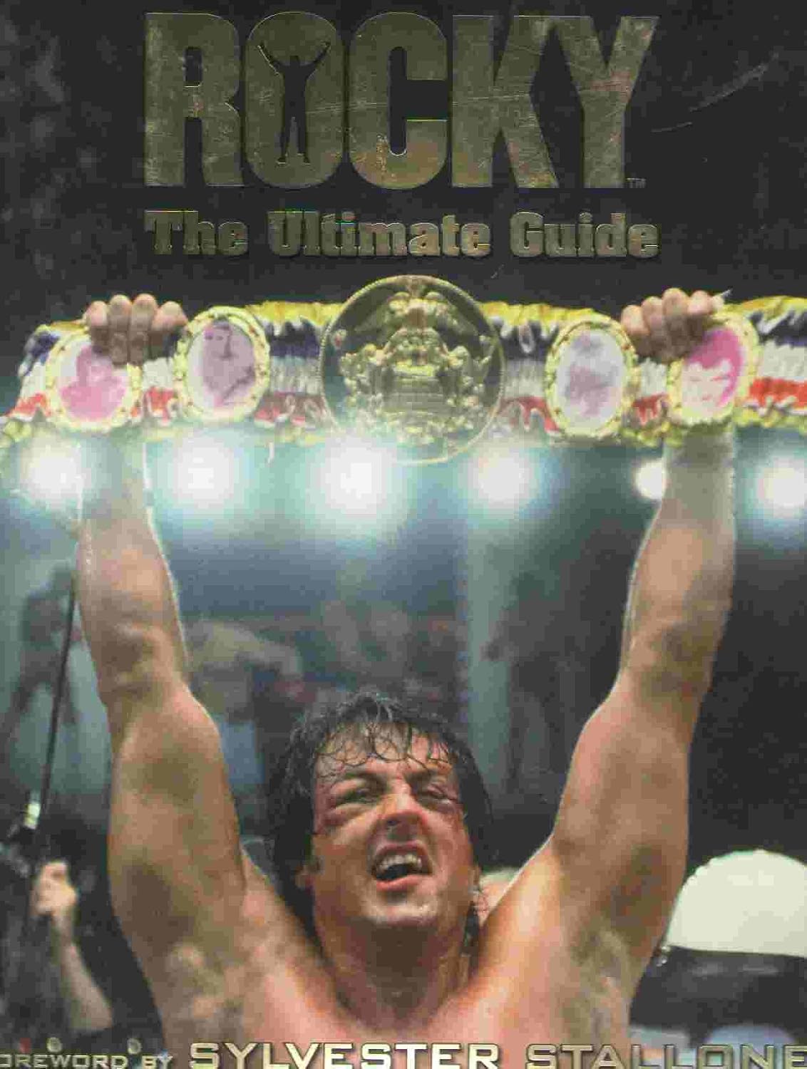 Rocky: The Ultimate Guide baixar livro de graça