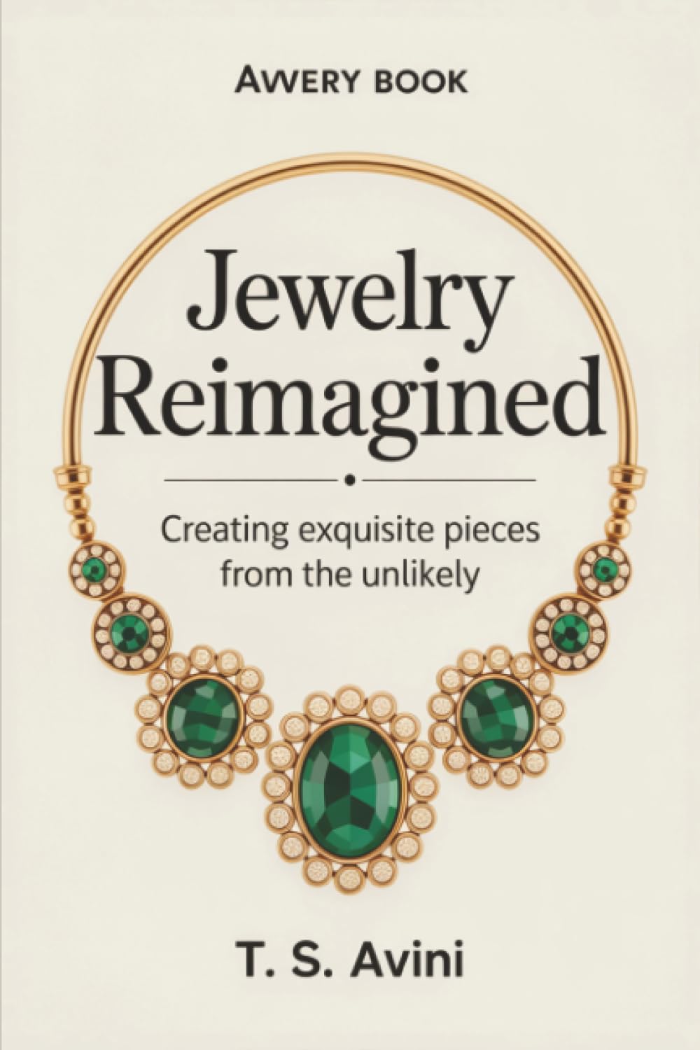 capítulo por capítulo baixar Jewelry Reimagined: "Creating Exquisite Pieces from the Unlikely"