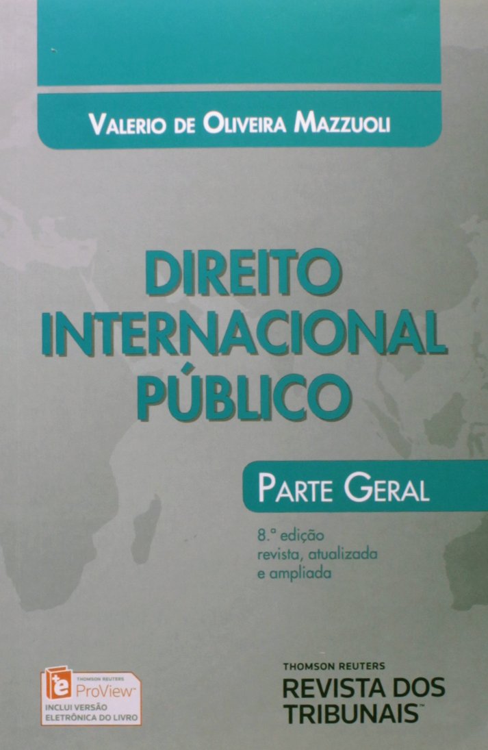 Direito Internacional Público - Parte Geral