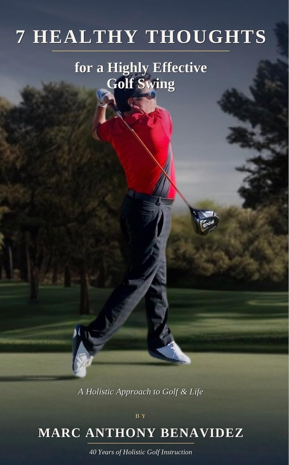 ler totalmente 7 Healthy Thoughts for a Highly Effective Golf Swing (English Edition)