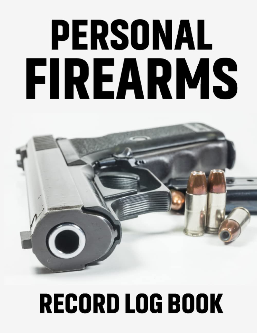 personal firearms record book: This book helps with inventory tracking to record your gun and equipment, acquisition and disposition, and firearm details baixar livro de graça