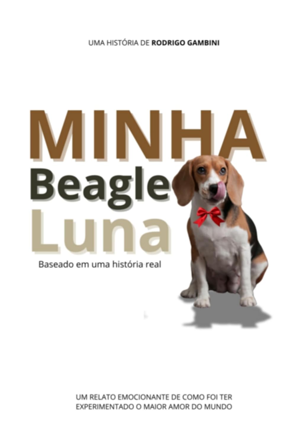 ler totalmente Minha Beagle Luna