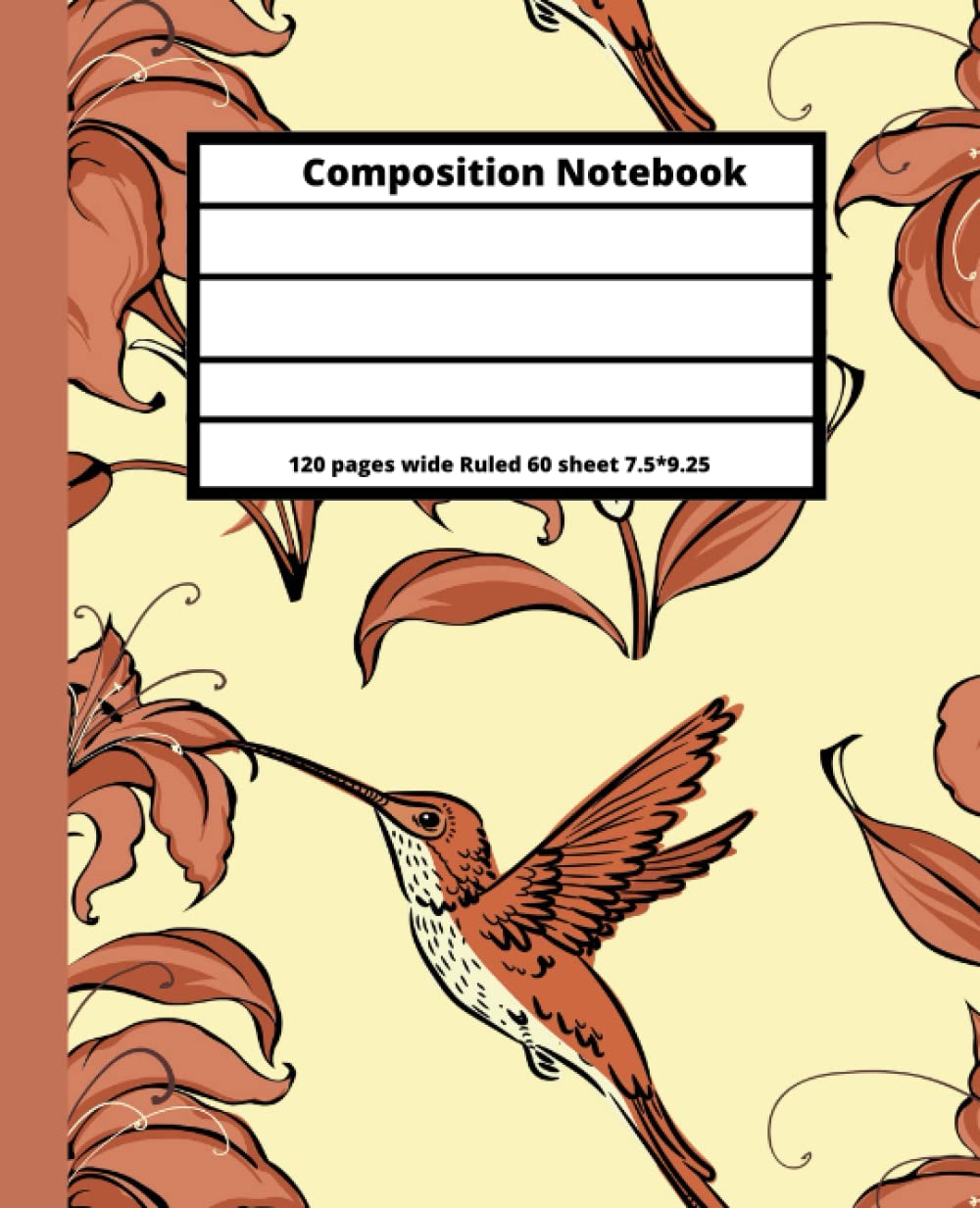 Composition Notebook baixar livro de graça