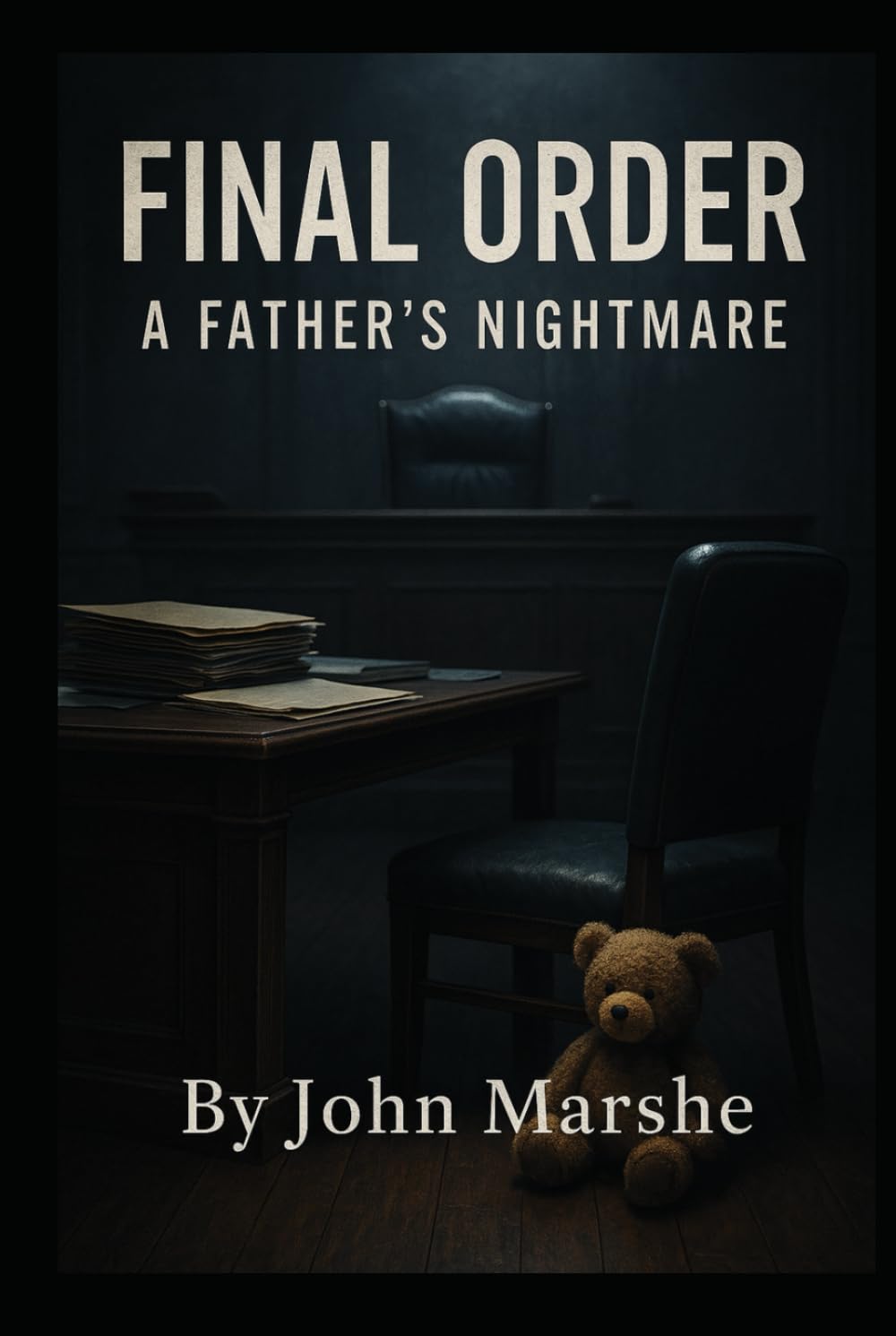 Final Order: A Father's Nightmare baixar livro de graça