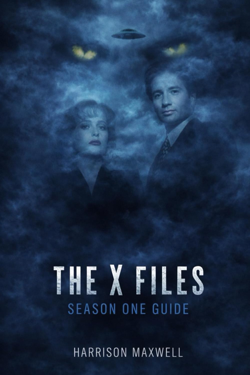 ler totalmente The X-Files Season One Guide