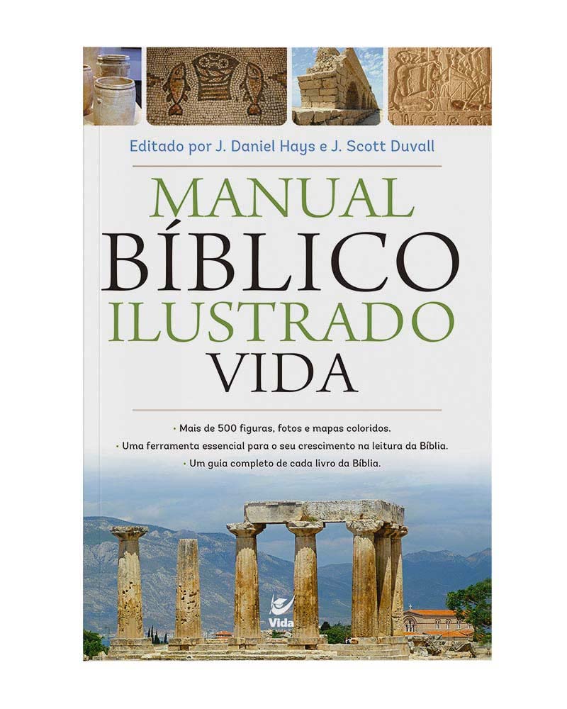 Manual Bíblico Ilustrado Vida baixar livro de graça