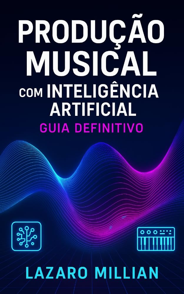 Produção Musical com Inteligência Artificial baixar o livro de graça