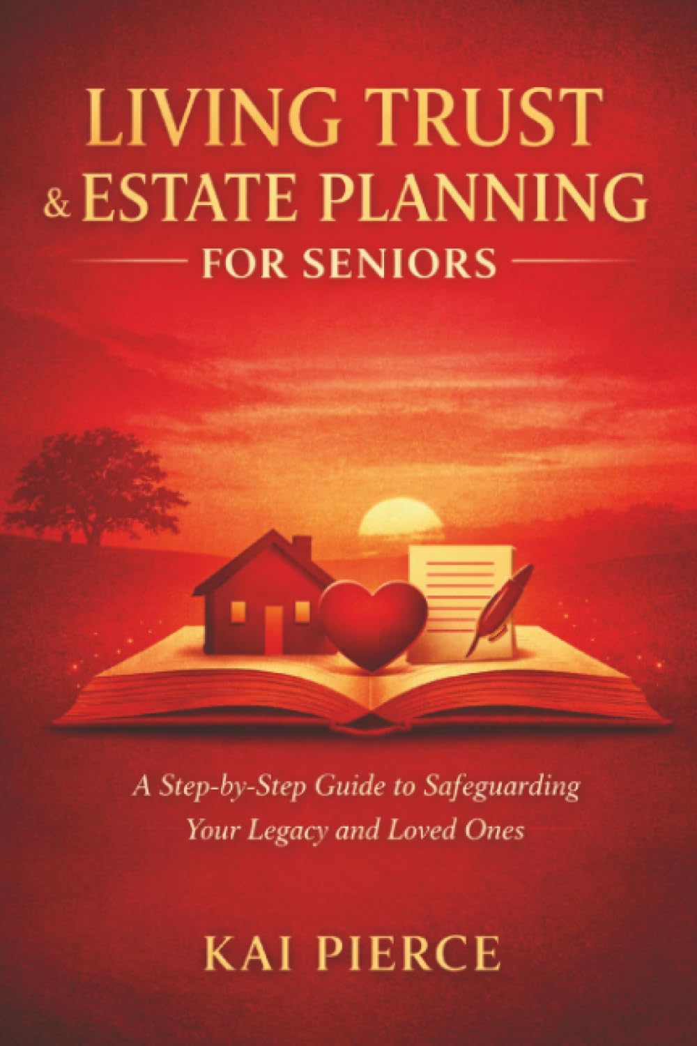 capítulo por capítulo baixar Living Trust & Estate Planning for Seniors: A Step-by-Step Guide to Safeguarding Your Legacy and Loved Ones