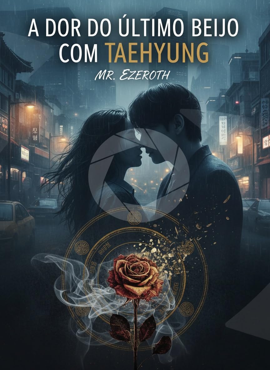 ler totalmente A Dor do Ultimo Beijo com Taehyung