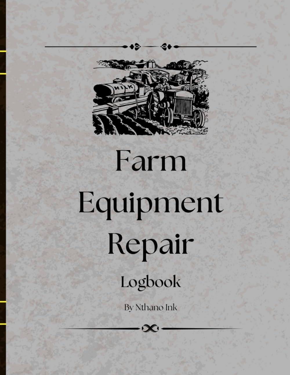 Farm Equipment Repair Log Book: Track Repairs, Parts Replaced, Costs, and Maintenance Schedules baixar o livro de graça