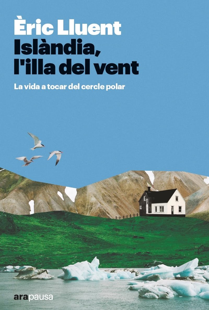 ler totalmente Islàndia, l'illa del vent: La vida a tocar del cercle polar