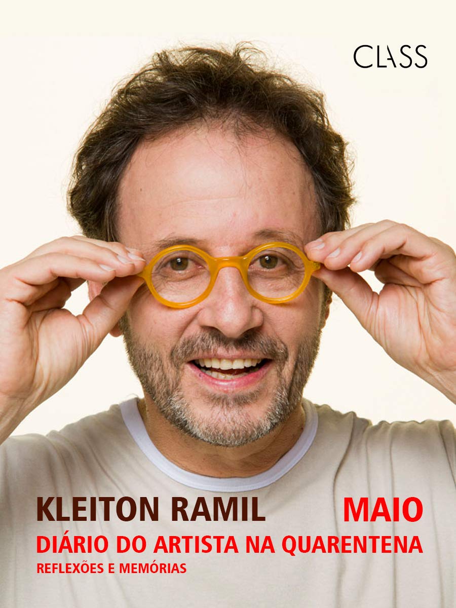 ler totalmente Diário do artista na quarentena: Reflexões e memórias - maio 2020