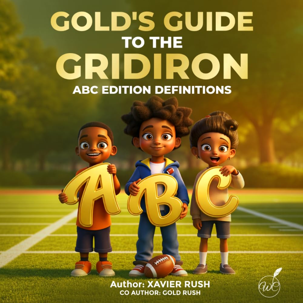 Gold's Guide To The Gridiron baixar o livro de graça