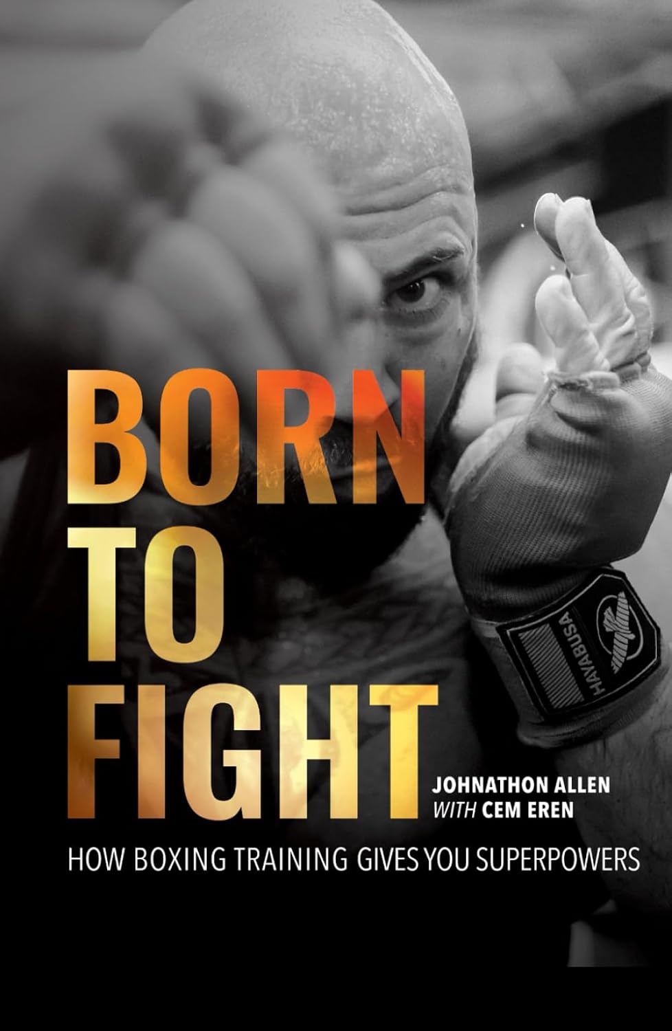 capítulo por capítulo baixar BORN TO FIGHT: How Boxing Gives You Superpowers