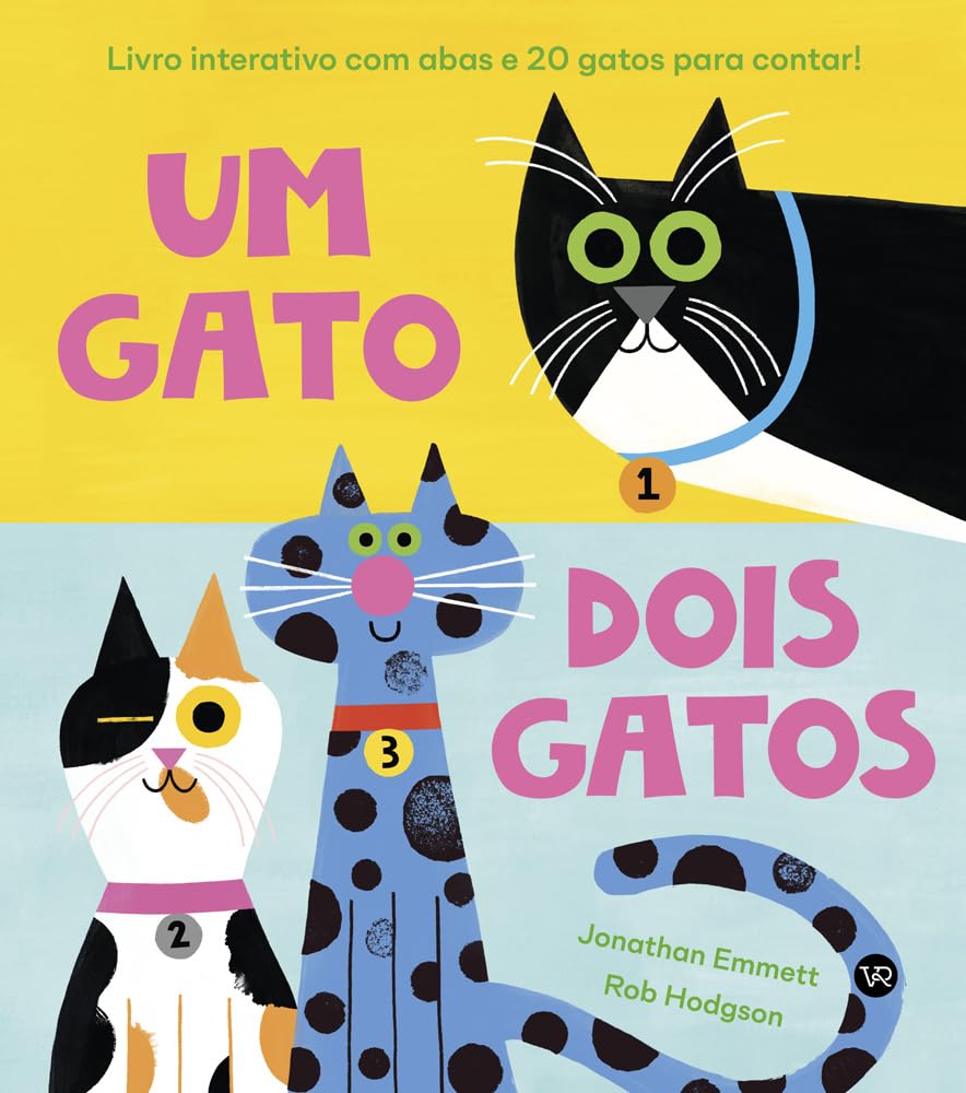 Um gato, dois gatos baixar o livro de graça