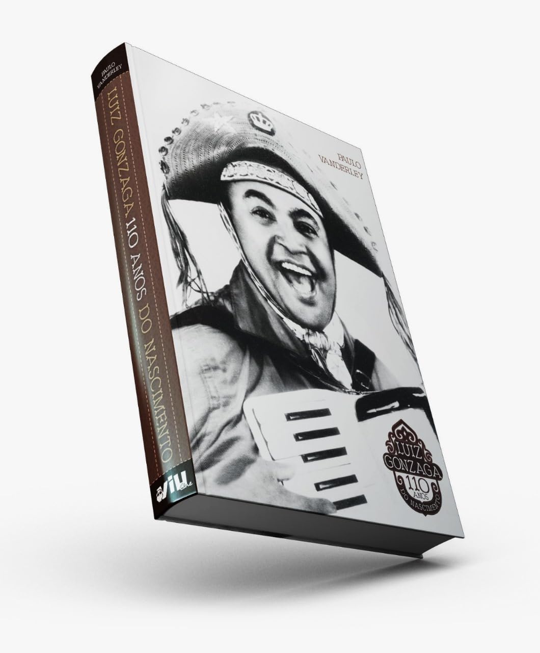 ler totalmente Livro Luiz Gonzaga 110 Anos do Nascimento.