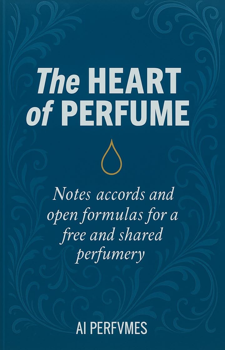 The Heart of Perfume: Notes, Accords, and Open Formulas for a Free and Shared Perfumery (The Complete Perfumery Collection: Artistic Inspiration, Scent... Artisan Fragrances Book 1) (English Edition) baixar livro de graça