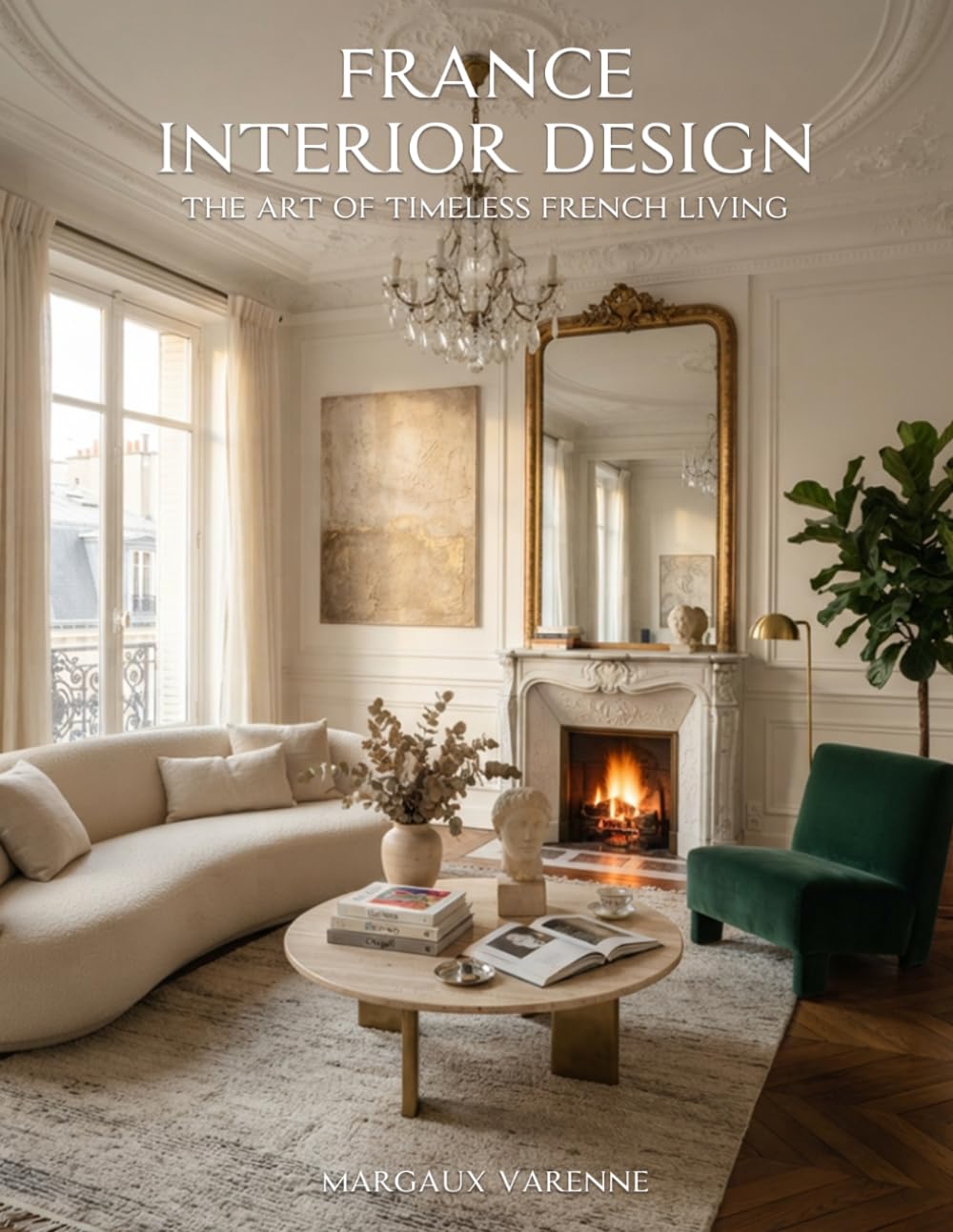 ler totalmente France Interior Design: The Art of Timeless French Living