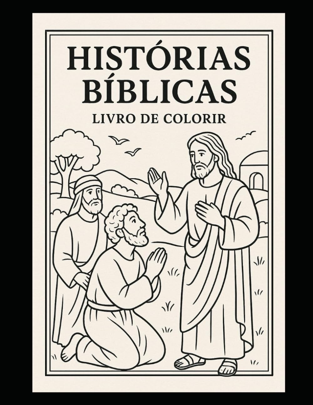 Histórias bíblicas para colorir baixar o livro de graça