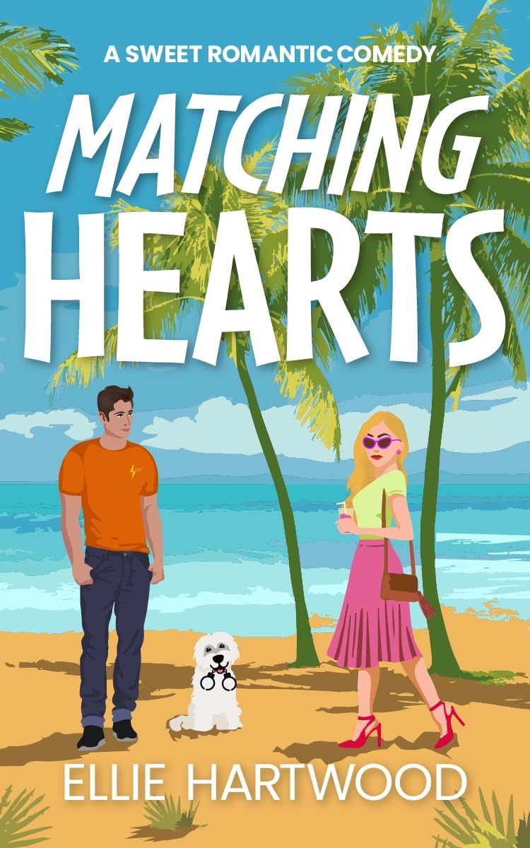 Matching Hearts: A Sweet Matchmaking Romantic Comedy (The Sweet Hearts Rom-Com Series) (English Edition)