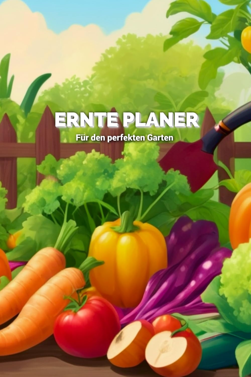 Der ultimative Ernte-Planer für Gartenliebhaber: Planen, Pflegen und Ernten: Ihr persönlicher Gartenbegleiter für eine reiche Ernte baixar livro de graça