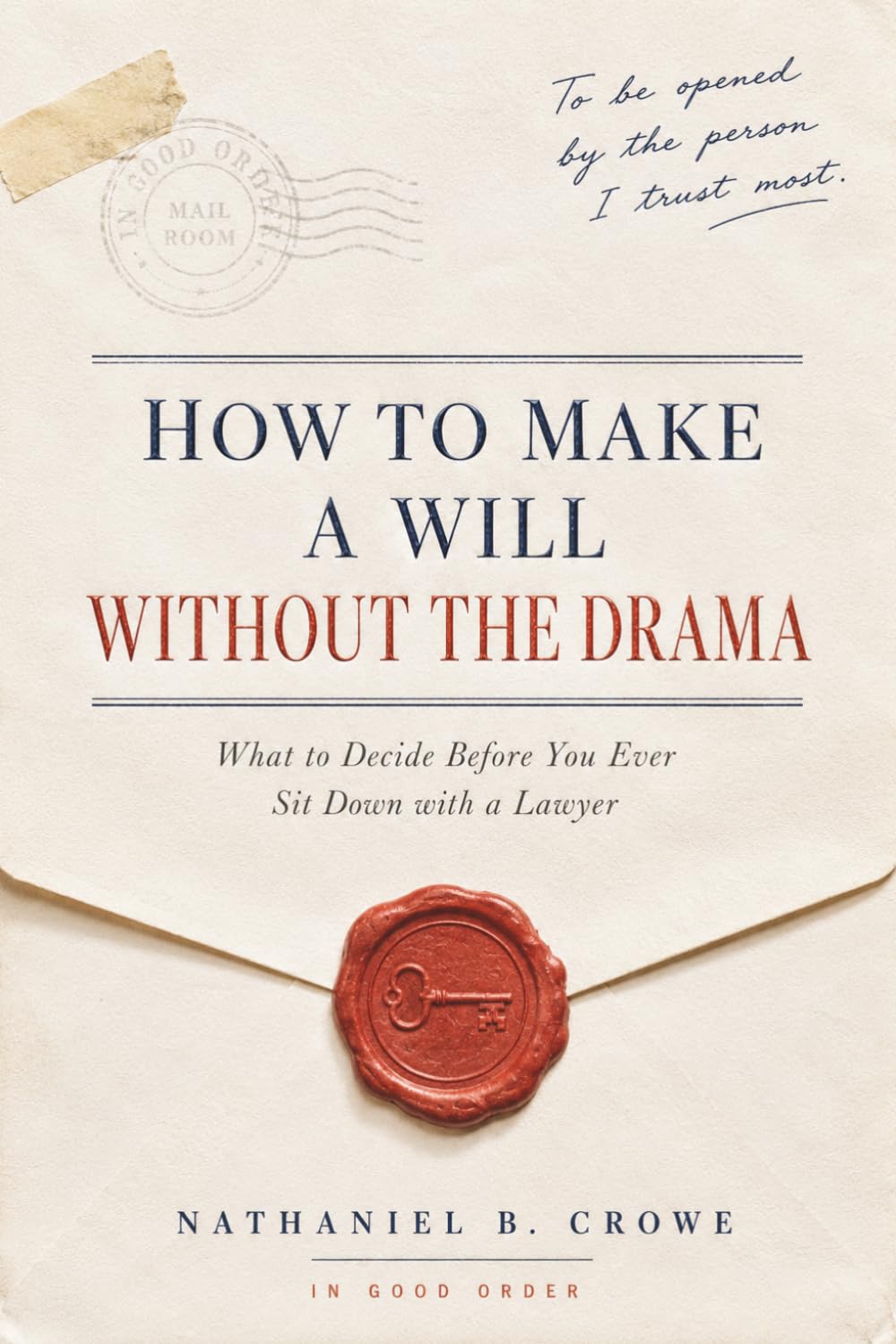 How to Make a Will Without the Drama: What to Decide Before You Ever Sit Down with a Lawyer baixar livro de graça
