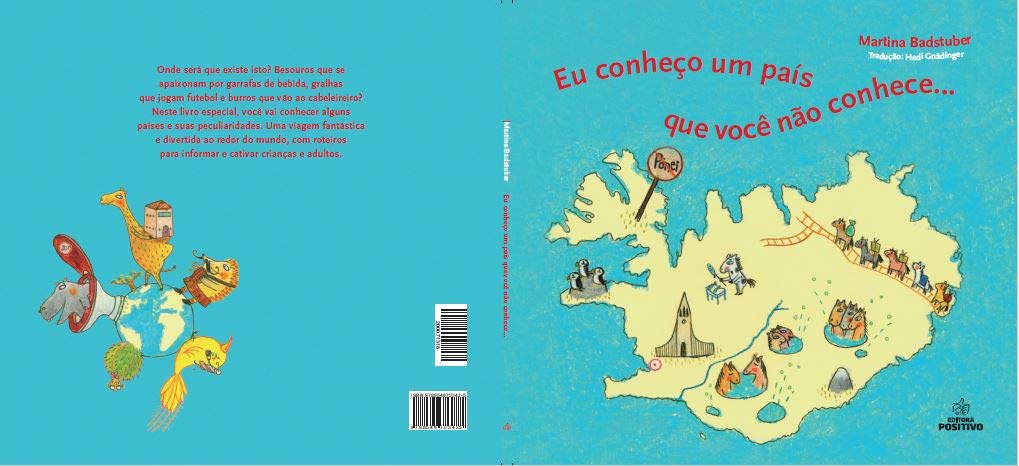 Eu Conheço Um País que Você não Conhece baixar o livro de graça