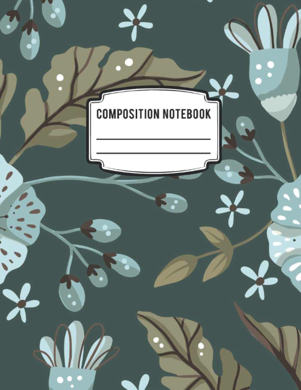 capítulo por capítulo baixar Composition Notebook: Notebook Wide Ruled Line Paper. Size: 8.5" x 11", 120 Pages.