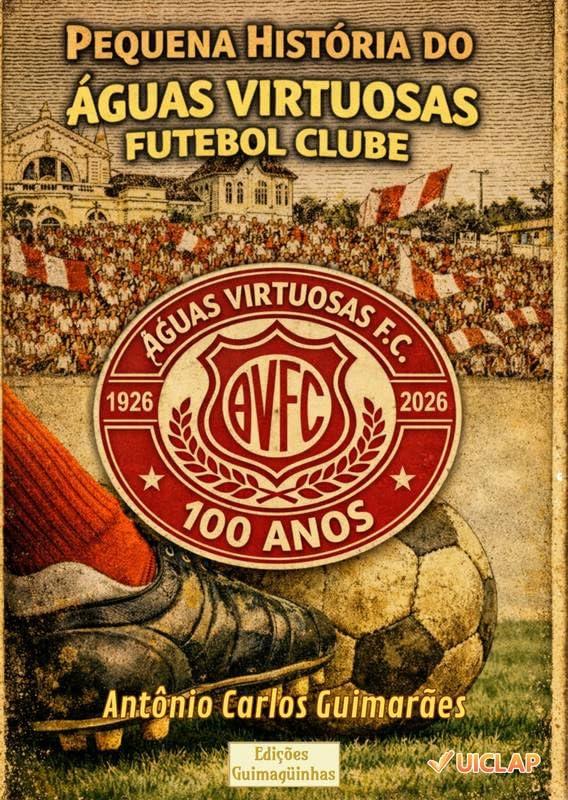 capítulo por capítulo baixar PEQUENA HISTÓRIA DO ÁGUAS VIRTUOSAS FUTEBOL CLUBE