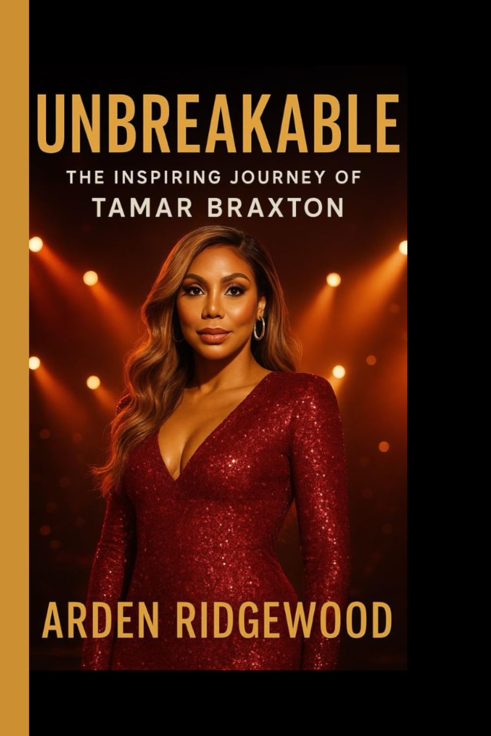 ler totalmente UNBREAKABLE: The Inspiring Journey of Tamar Braxton