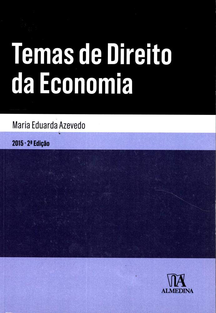 Temas de Direito da Economia baixar o livro de graça