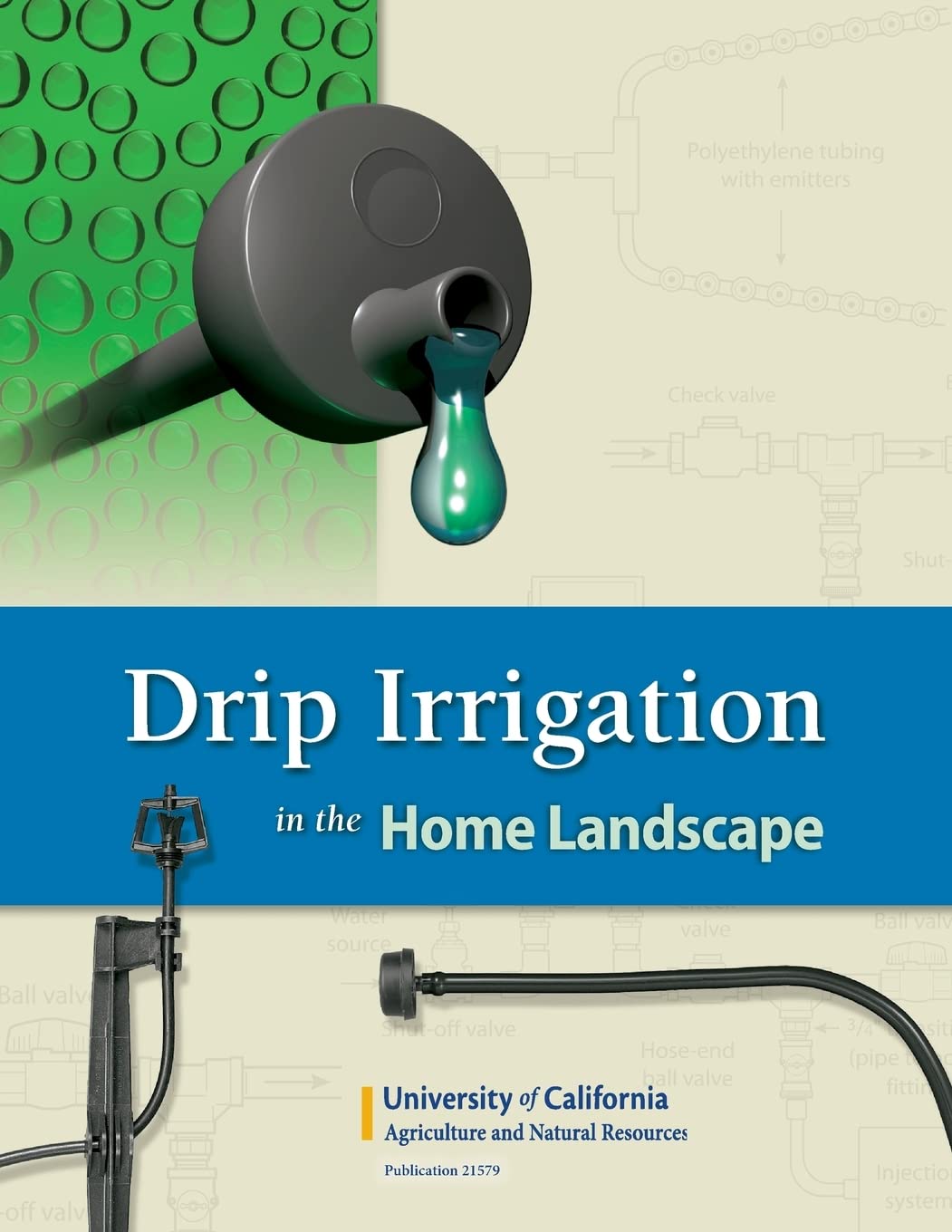 capítulo por capítulo baixar Drip Irrigation in the Home Landscape