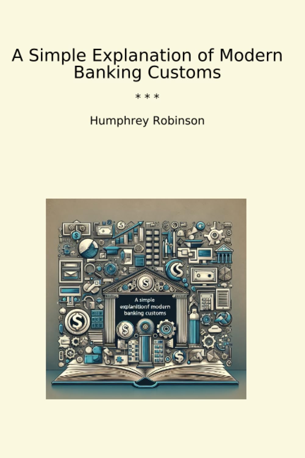 A Simple Explanation of Modern Banking Customs (Classic Books) baixar o livro de graça