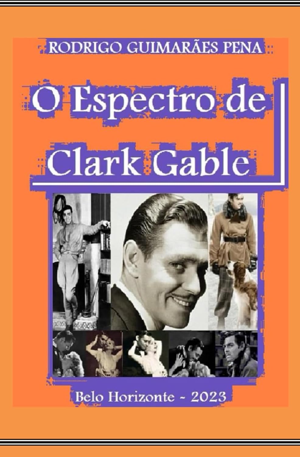 O Espectro de Clark Gable (Portuguese Edition) baixar livro de graça