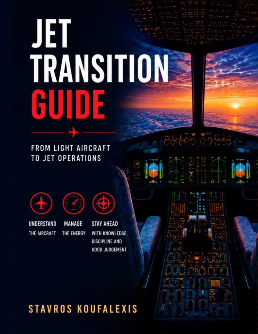 JET TRANSITION GUIDE: From Light Aircraft to Jet baixar o livro de graça