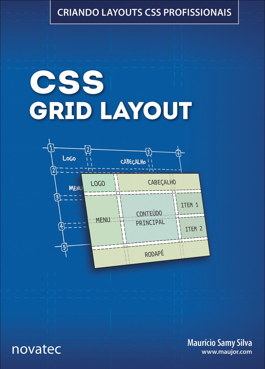 ler totalmente CSS Grid Layout: Criando Layouts CSS Profissionais