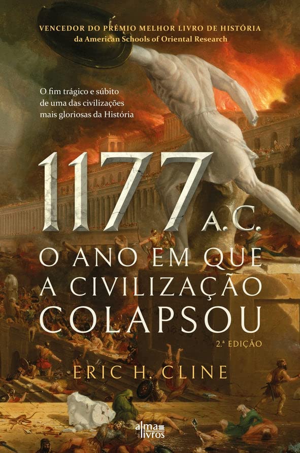 1177 a.C. - O Ano em que a Civilização Colapsou baixar livro de graça