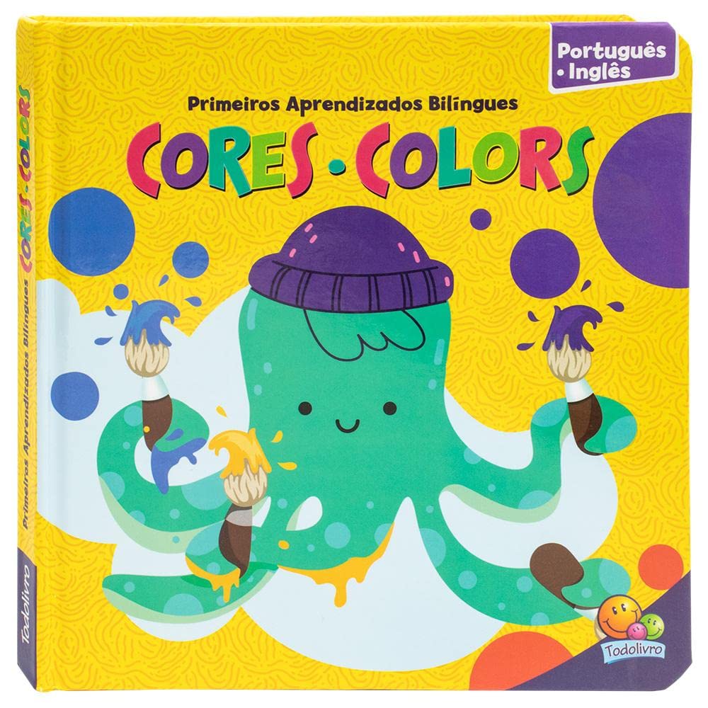 capítulo por capítulo baixar Primeiros Aprendizados Bilíngues: Cores