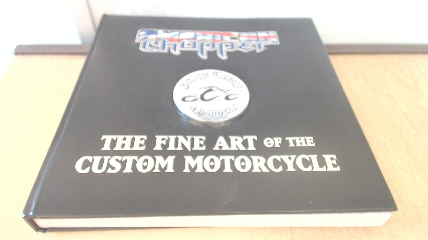 American Chopper/Orange County Choppers: The Fine Art of the Custom Motorcycle baixar o livro de graça