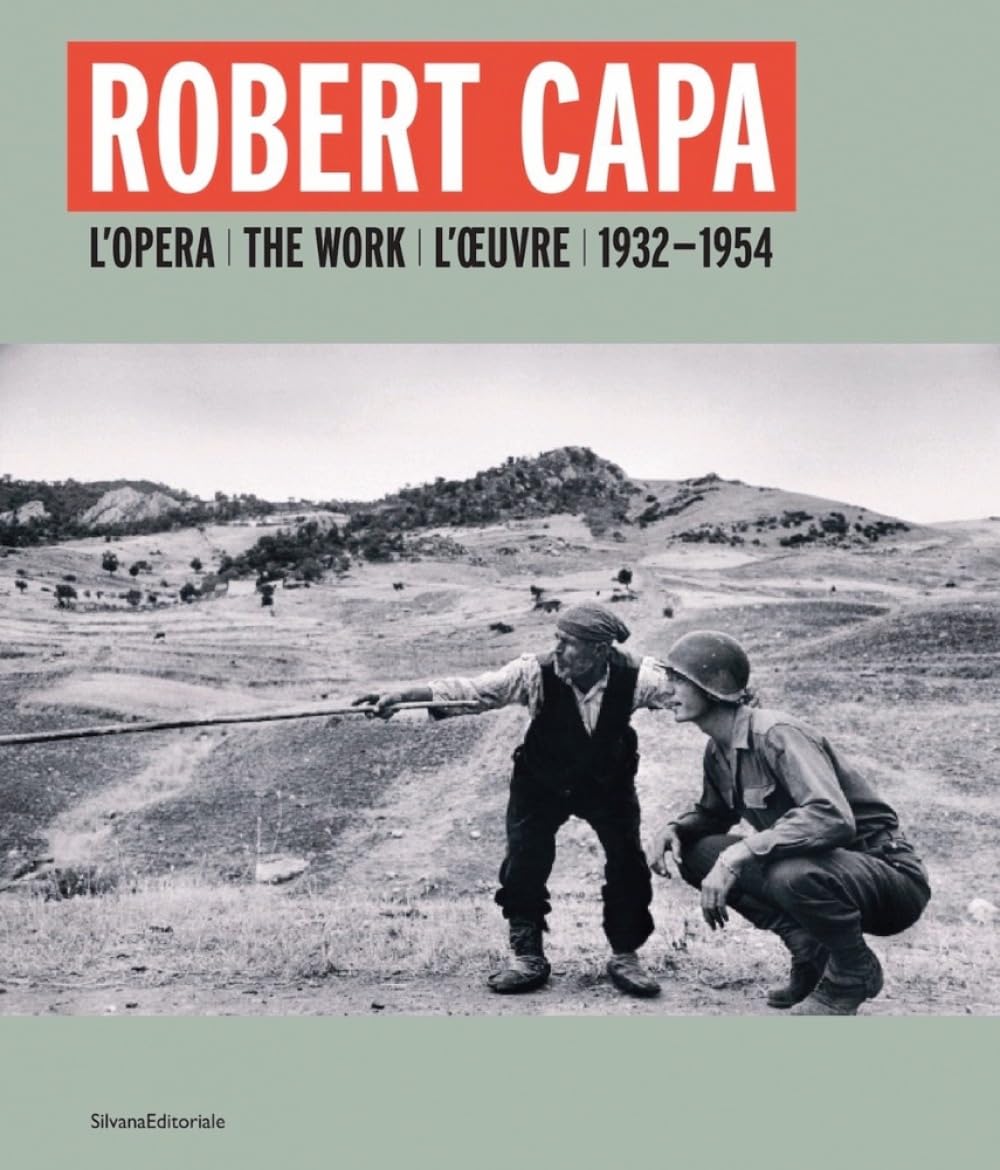 Robert Capa: The Work 1932-1954: L’opera 1932-1954 baixar o livro de graça