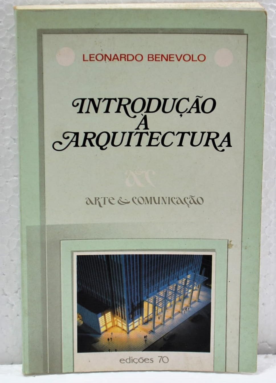 Introdução à Arquitetura baixar o livro de graça
