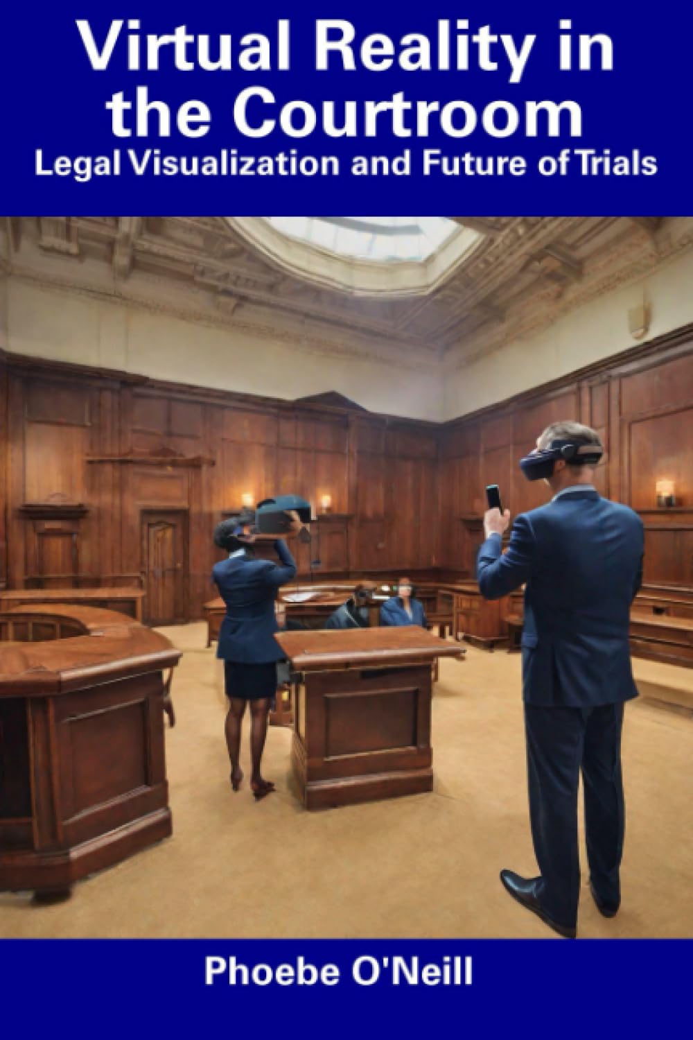 Virtual Reality in the Courtroom: Legal Visualization and Future of Trials baixar livro de graça