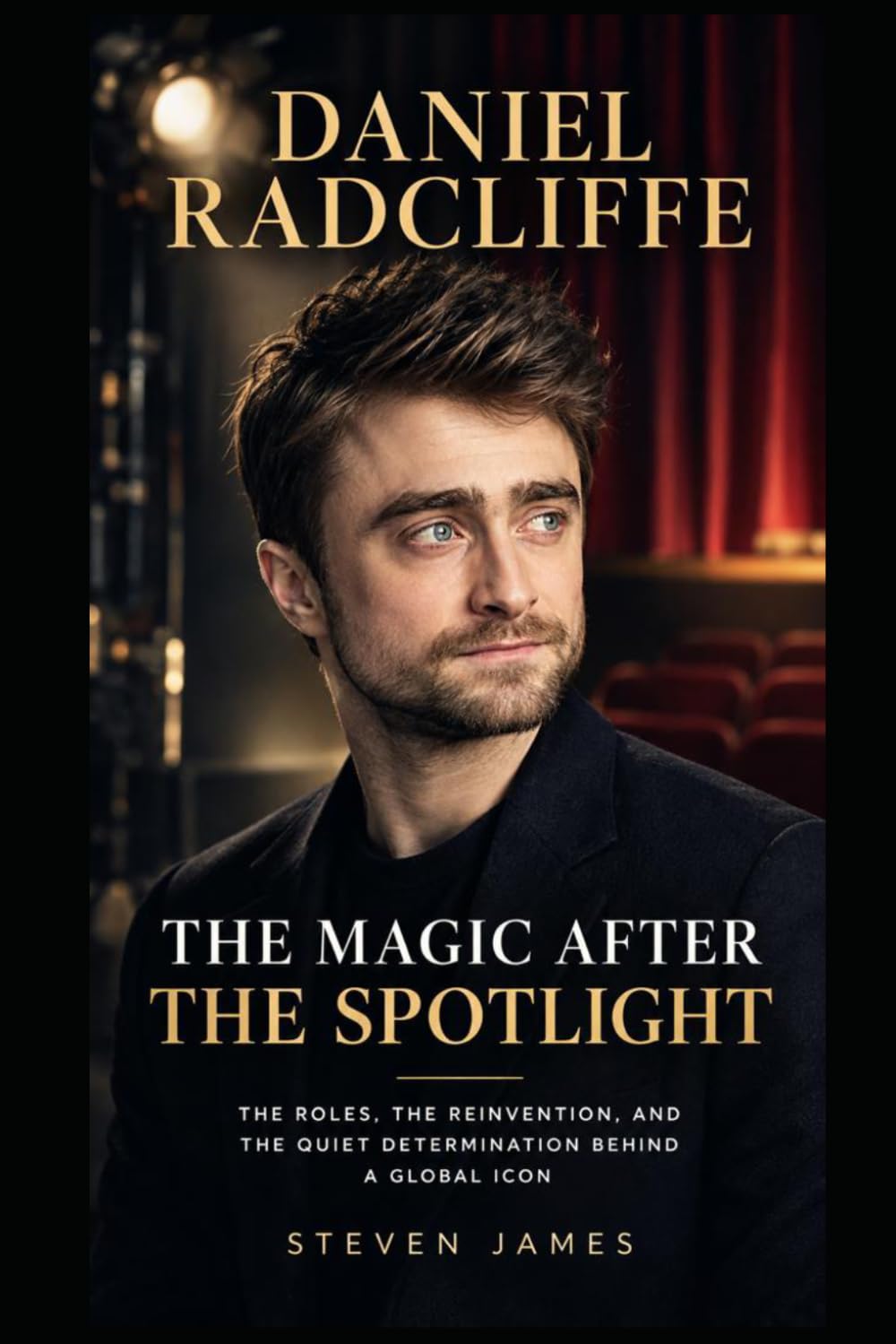 ler totalmente Daniel Radcliffe: The Magic After the Spotlight: The Roles, the Reinvention, and the Quiet Determination Behind a Global Icon