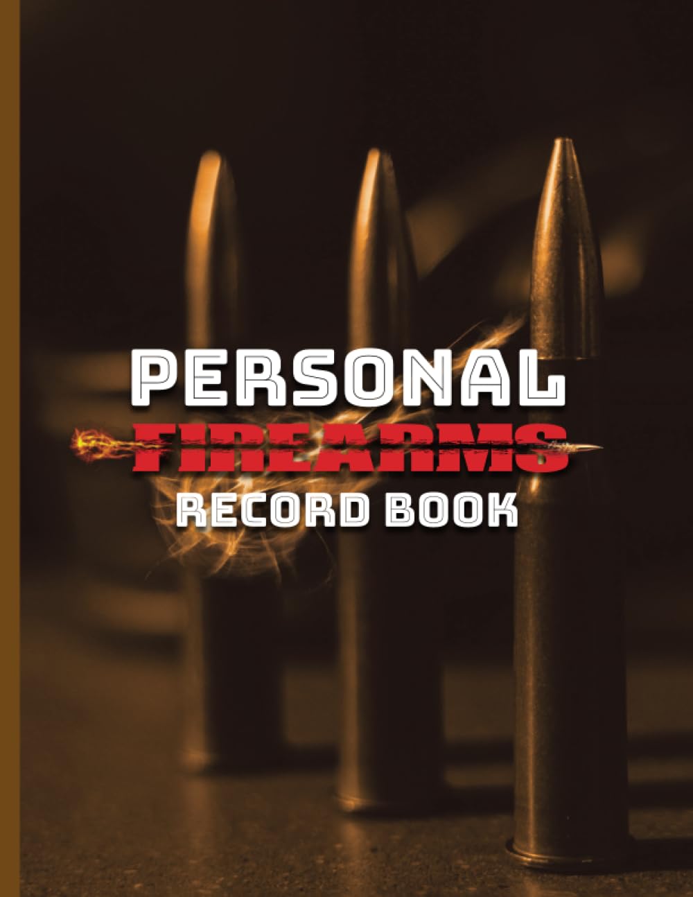 Personal Firearms Record Log Book: Keep all the details of your guns in one place with the Inventory, Acquisition & Disposition Record Book. baixar livro de graça