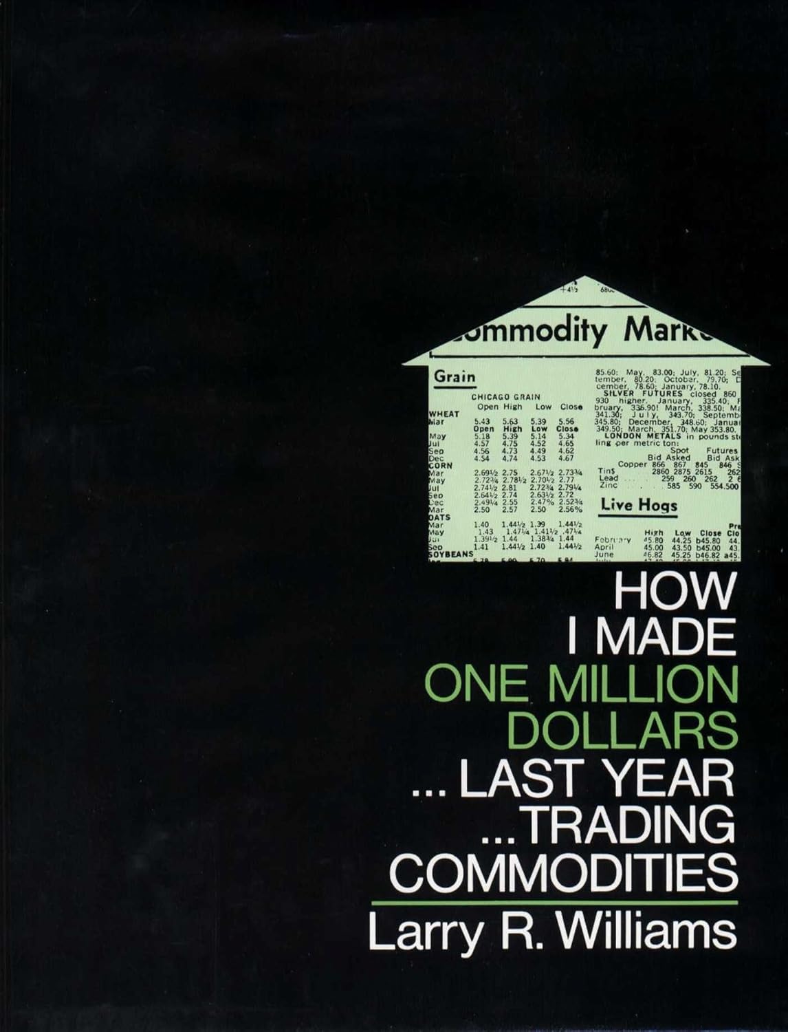 capítulo por capítulo baixar How I Made $1,000,000 Trading Commodities Last Year